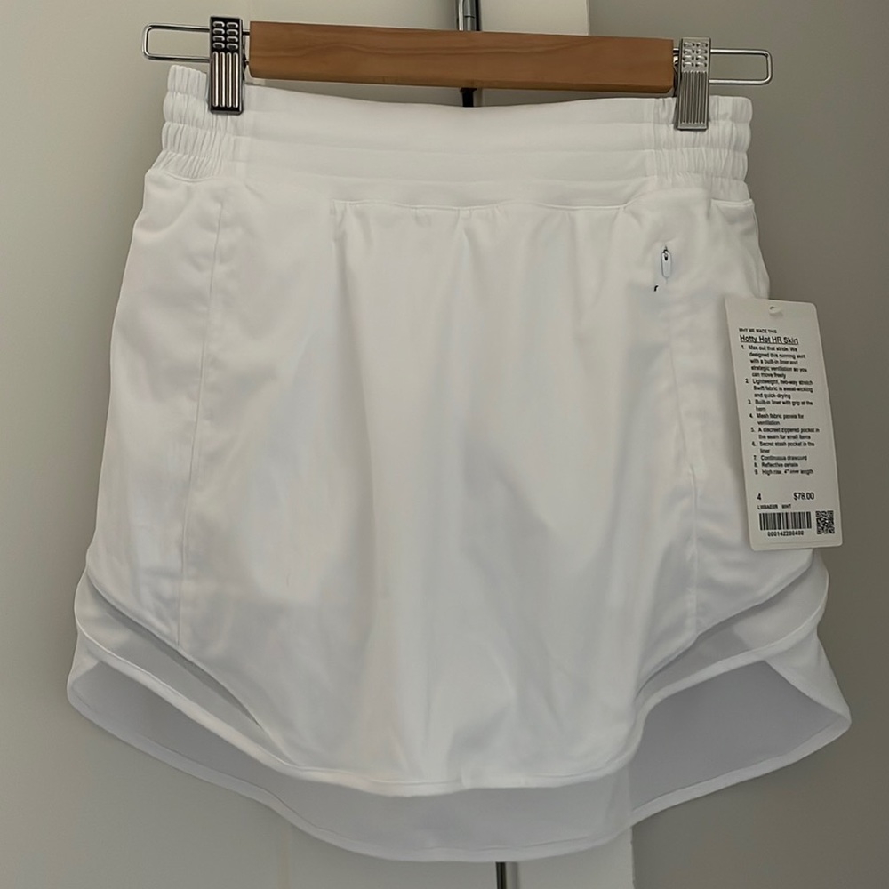 Lulu lemon skirt